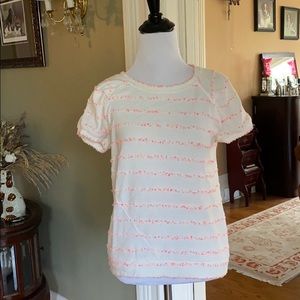 Marc by Marc Jacobs short sleeve sweater